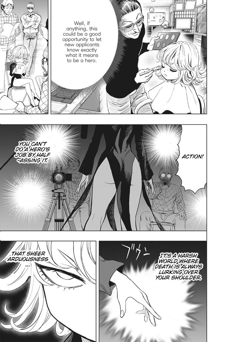 One Punch Man Chapter 184 Page 3