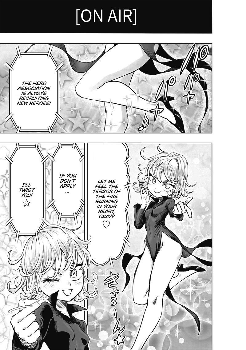 One Punch Man Chapter 184 Page 5