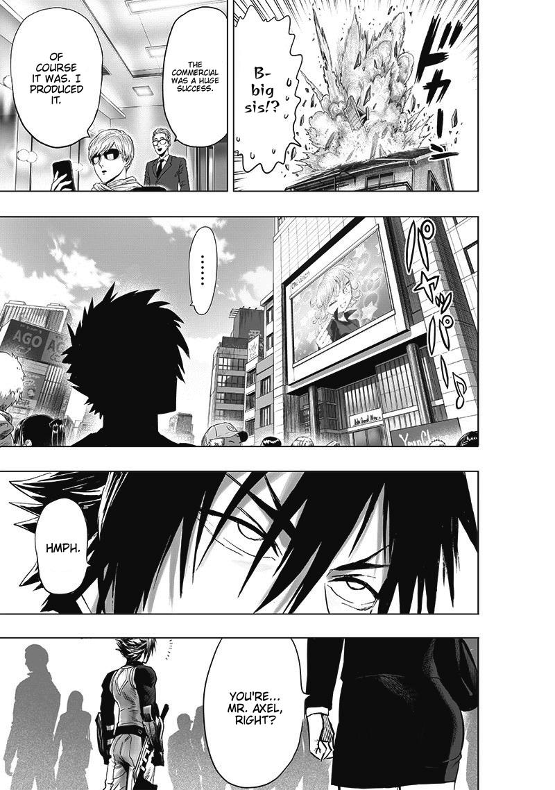 One Punch Man Chapter 184 Page 7