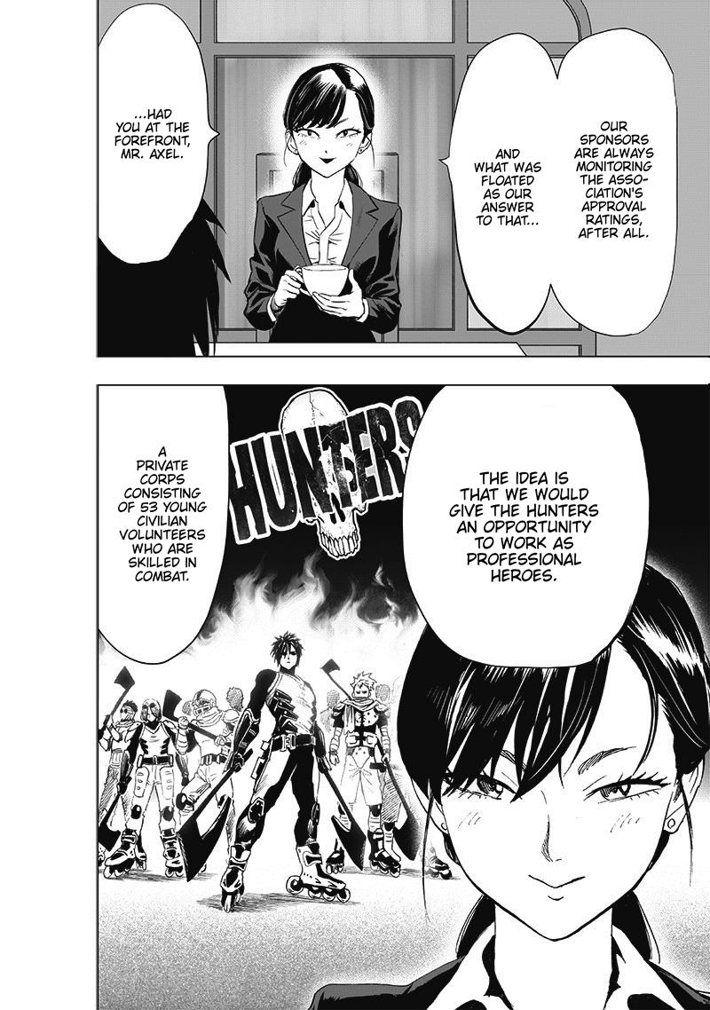 One Punch Man Chapter 184 Page 16