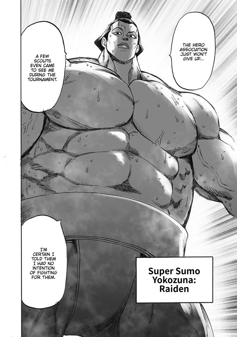 One Punch Man Chapter 184 Page 22