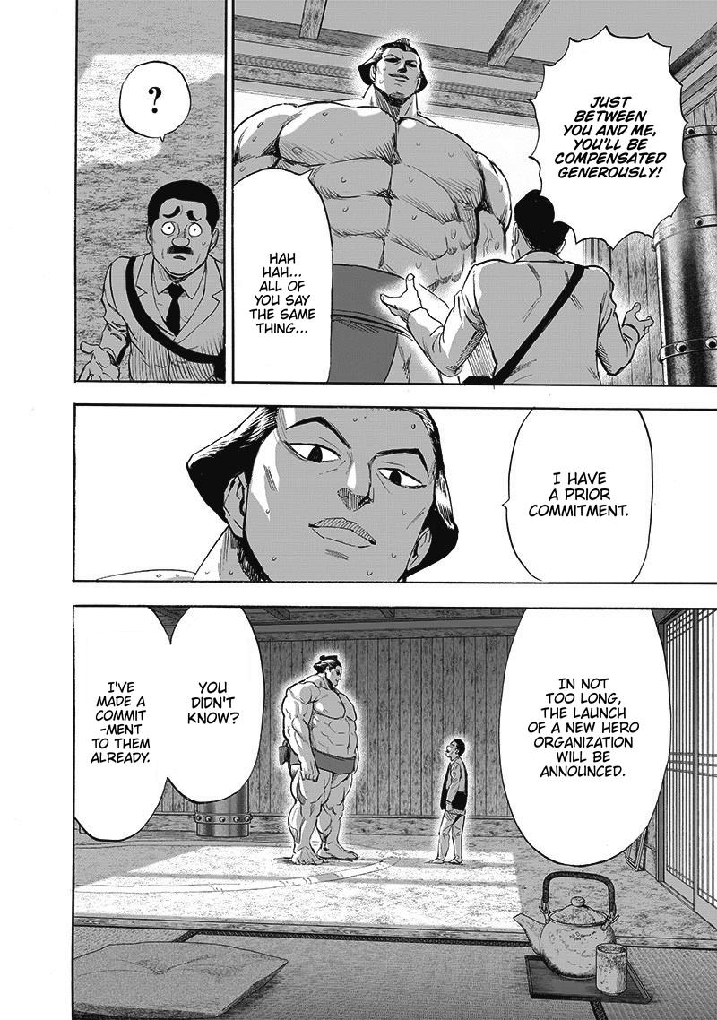 One Punch Man Chapter 184 Page 24