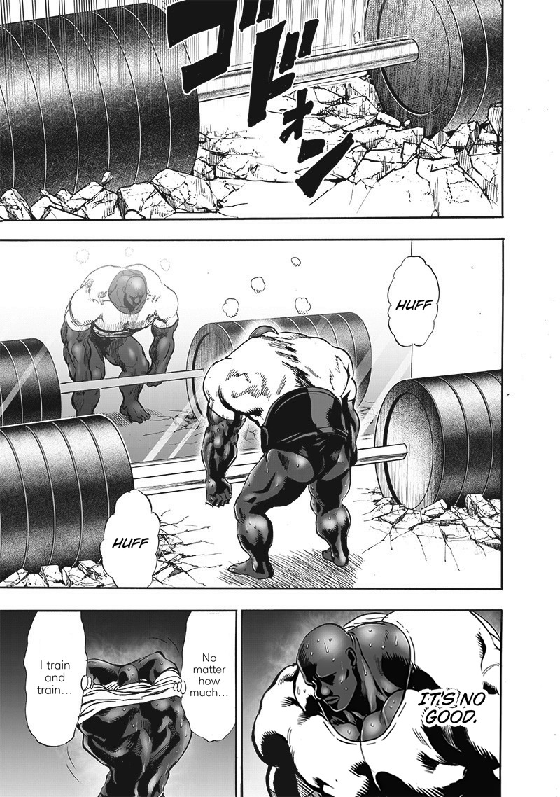 One Punch Man Chapter 185 Page 14