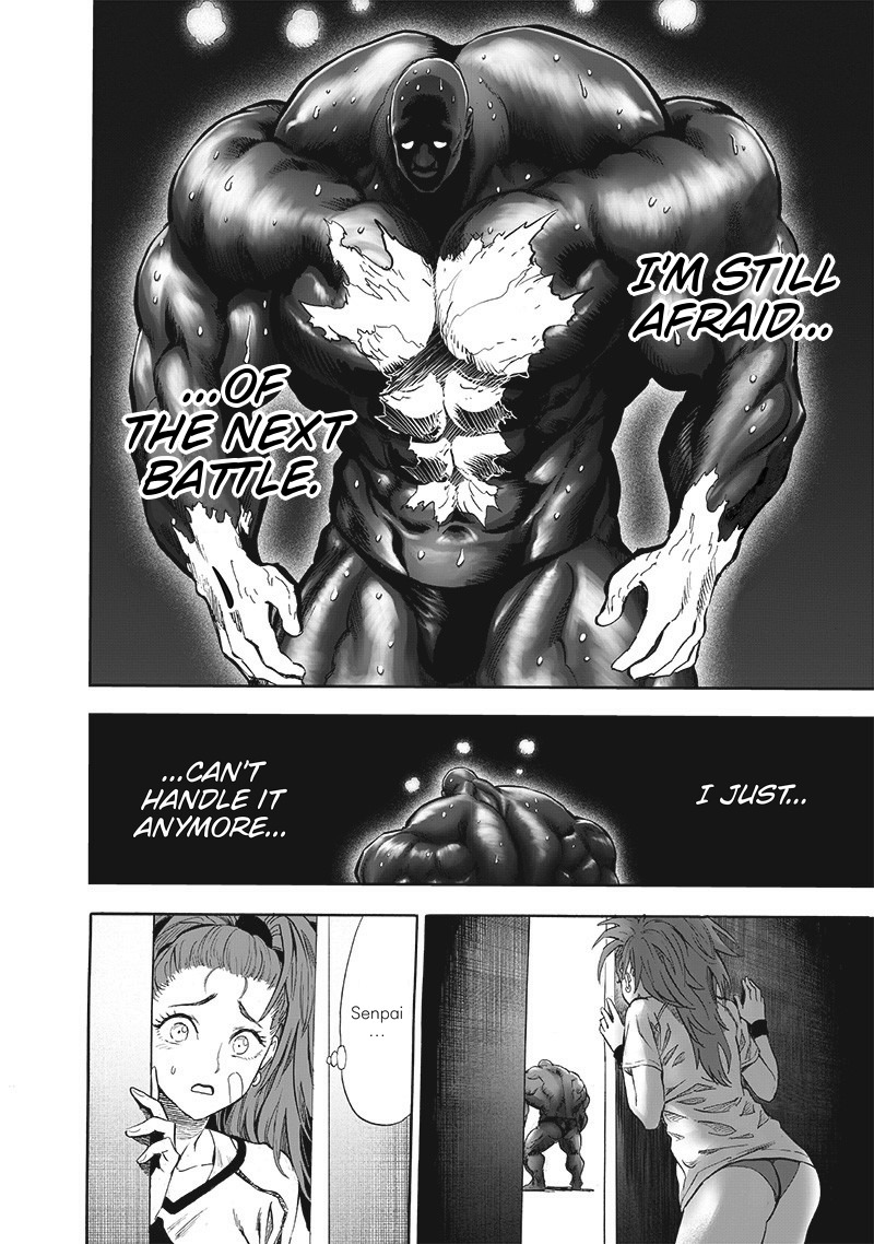 One Punch Man Chapter 185 Page 15