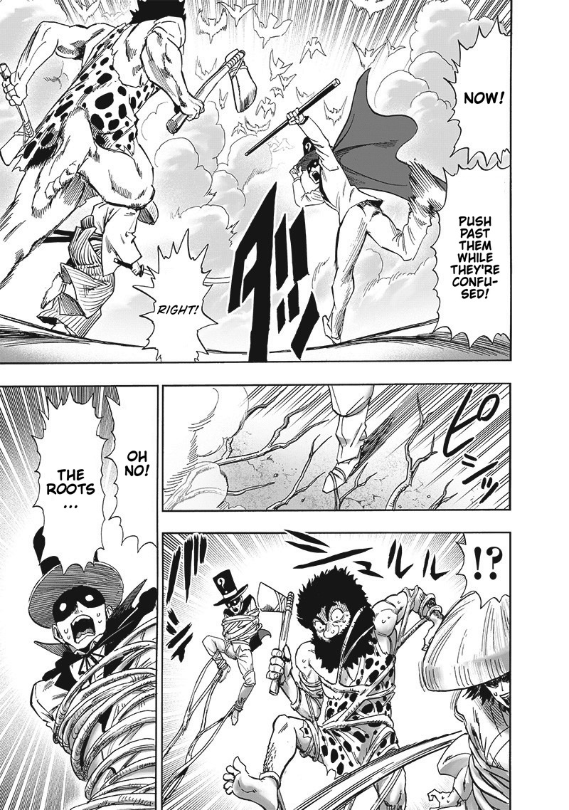 One Punch Man Chapter 185 Page 20