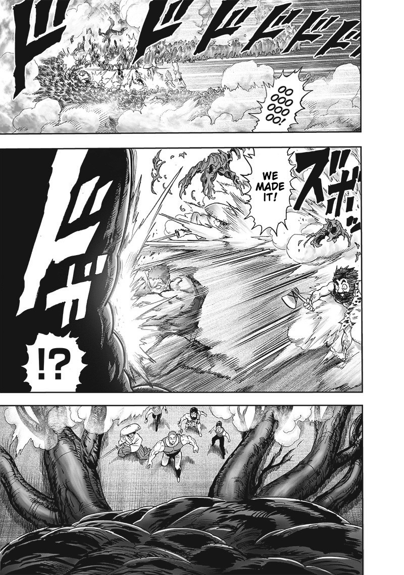 One Punch Man Chapter 185 Page 22