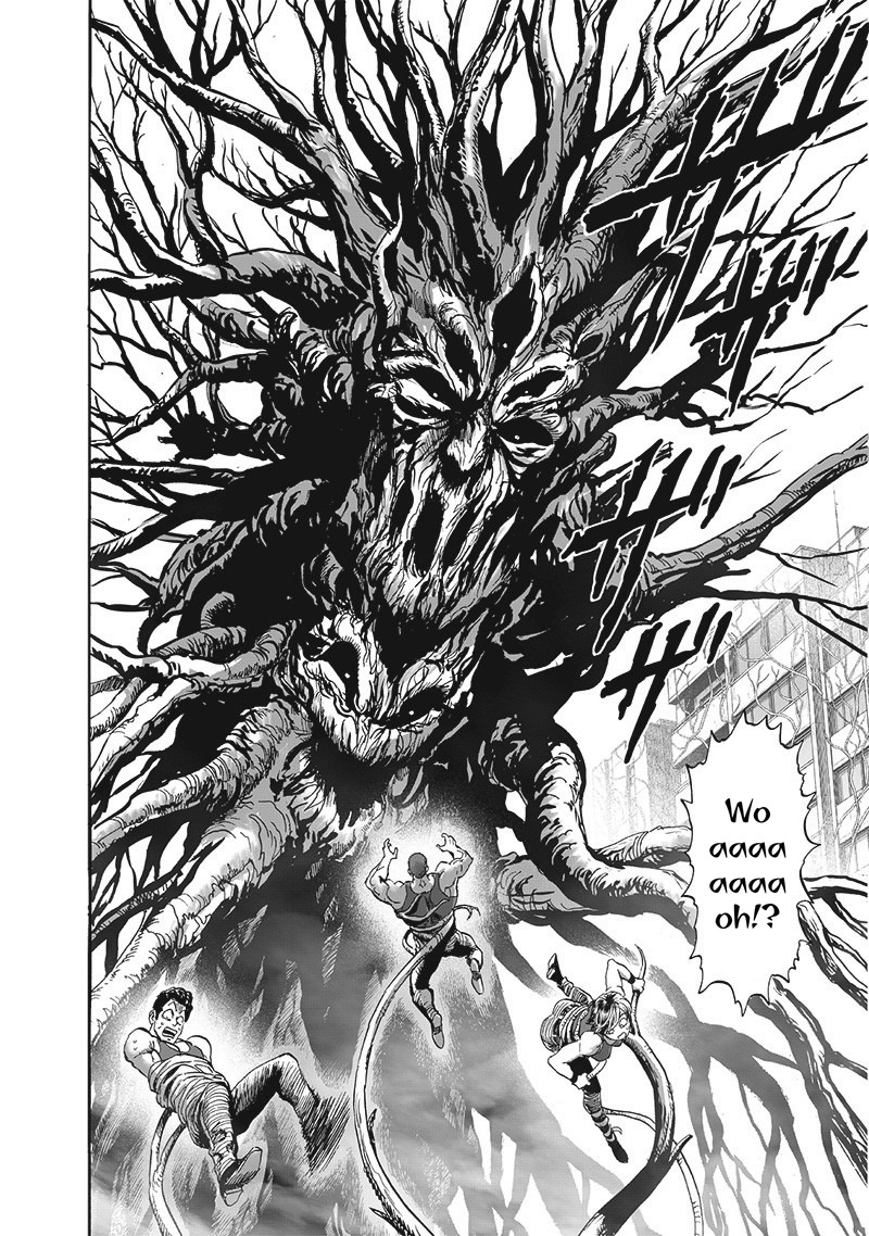 One Punch Man Chapter 185 Page 23