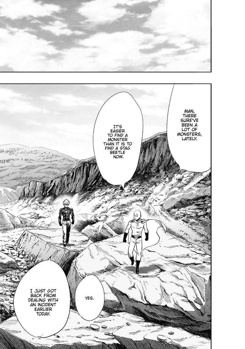 One Punch Man Chapter 186 Page 6