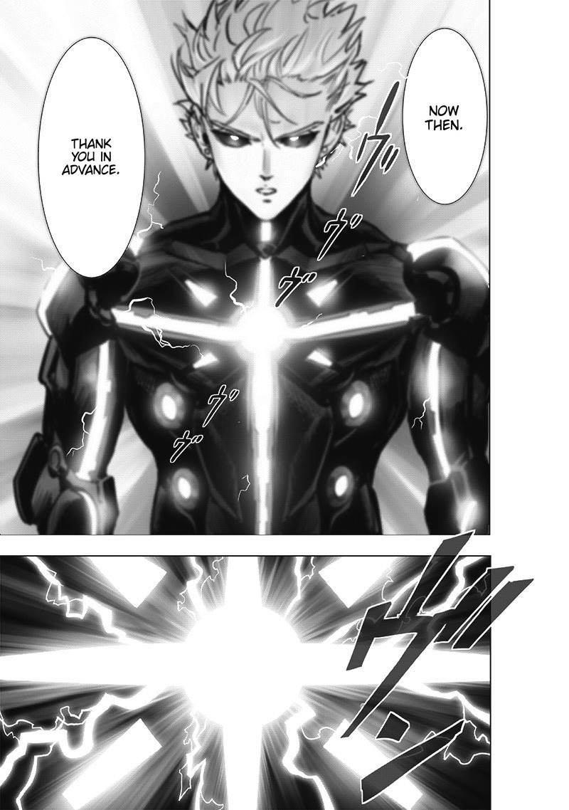 One Punch Man Chapter 186 Page 8