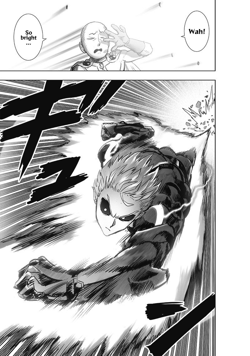 One Punch Man Chapter 186 Page 10