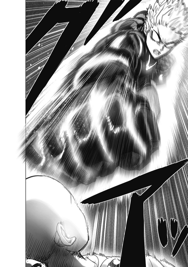 One Punch Man Chapter 186 Page 11