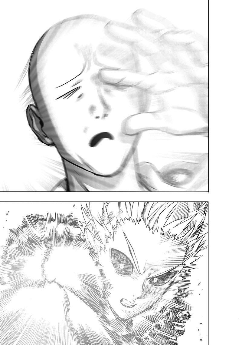 One Punch Man Chapter 186 Page 12