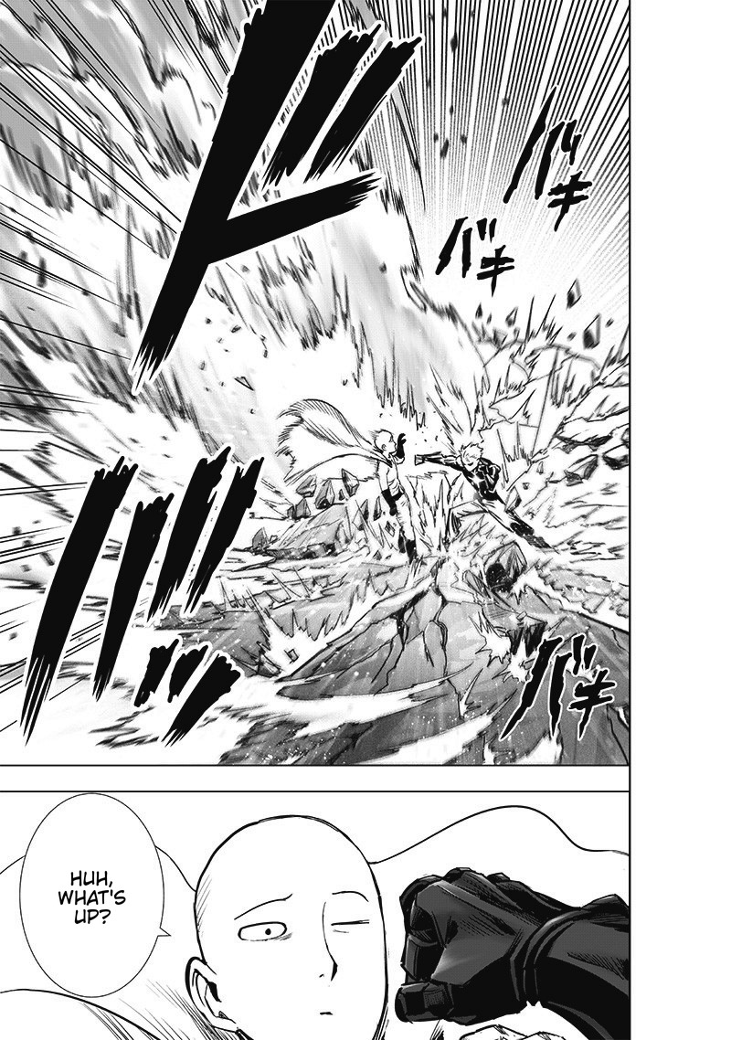 One Punch Man Chapter 186 Page 14