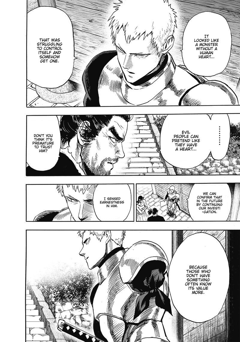One Punch Man Chapter 188 Page 5