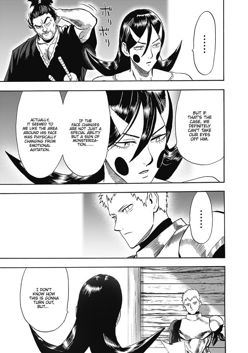 One Punch Man Chapter 188 Page 6