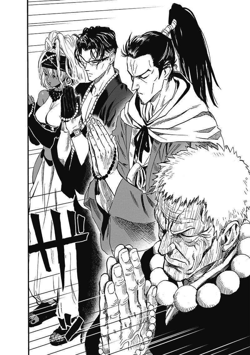 One Punch Man Chapter 188 Page 9