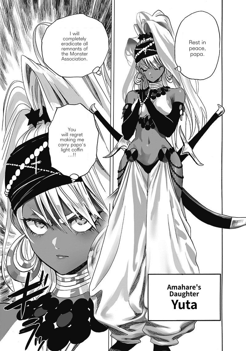 One Punch Man Chapter 188 Page 10