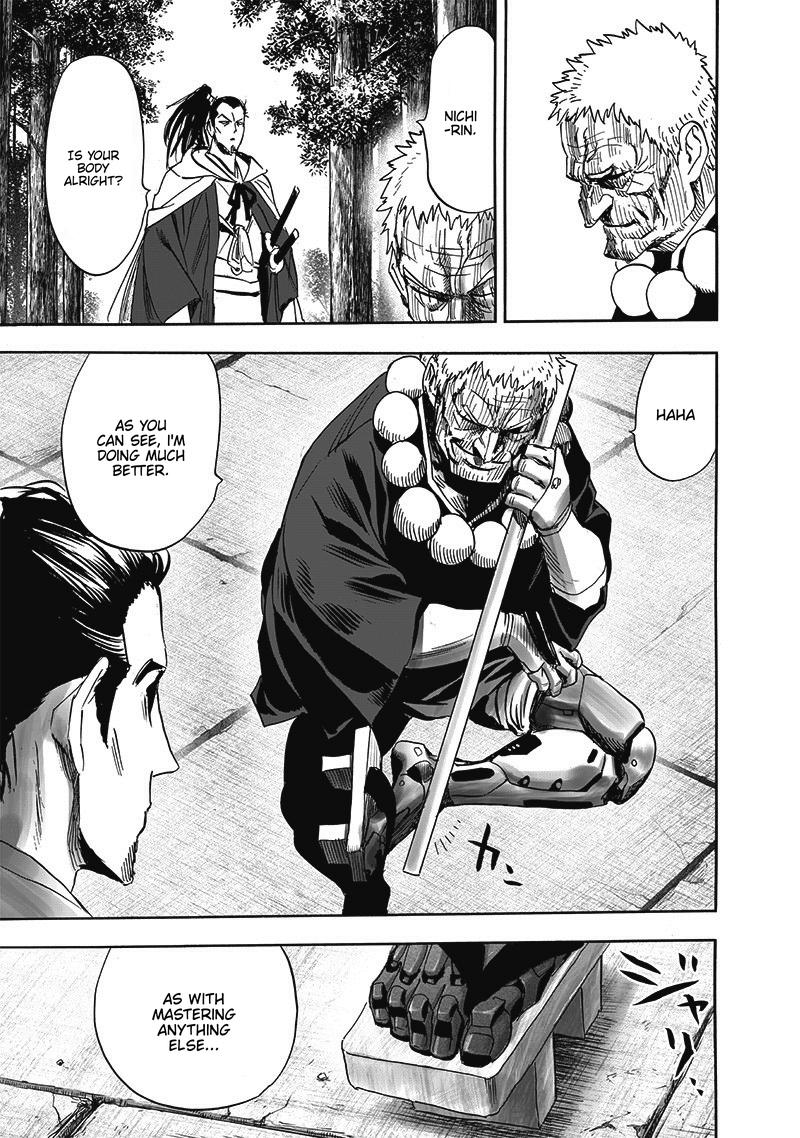 One Punch Man Chapter 188 Page 12