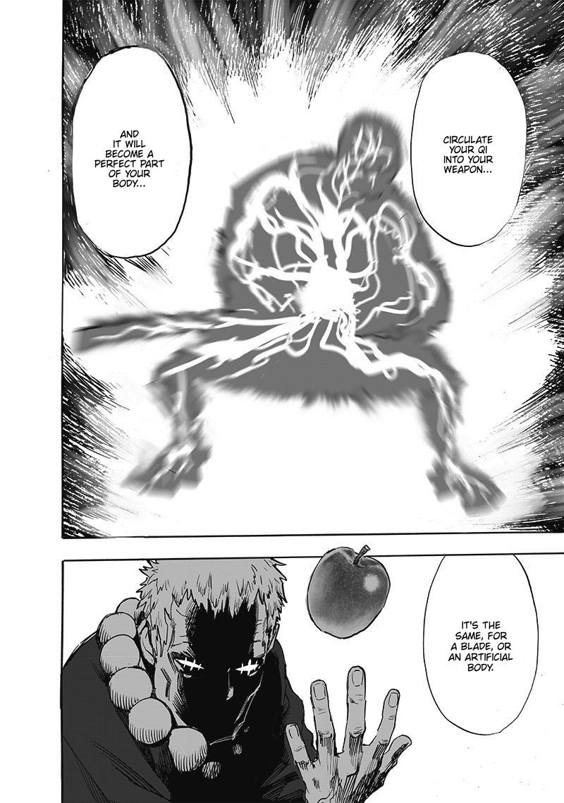 One Punch Man Chapter 188 Page 13