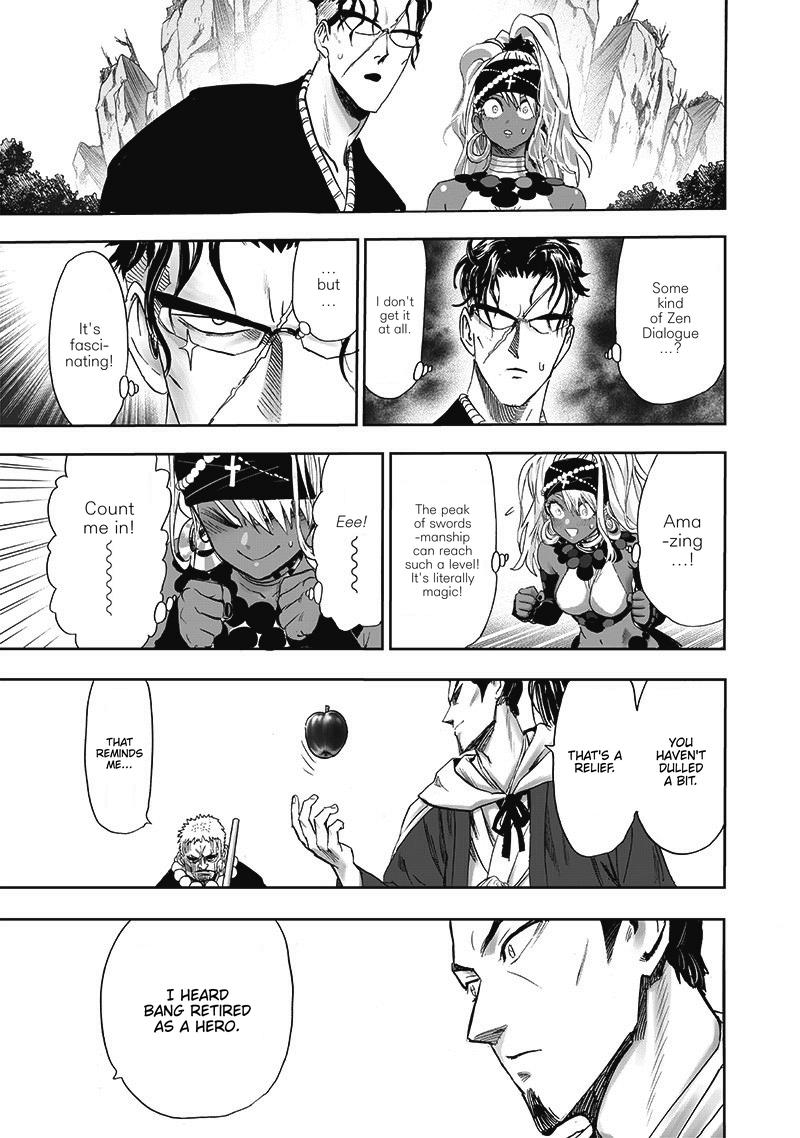 One Punch Man Chapter 188 Page 18