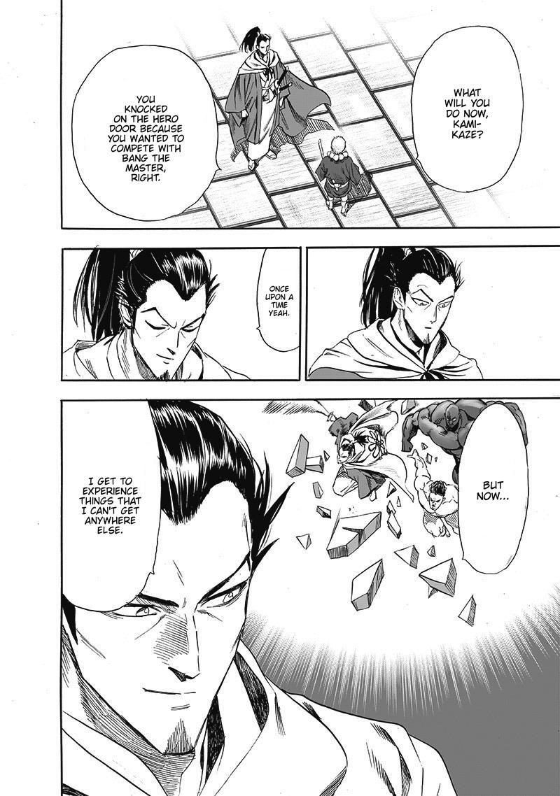 One Punch Man Chapter 188 Page 19