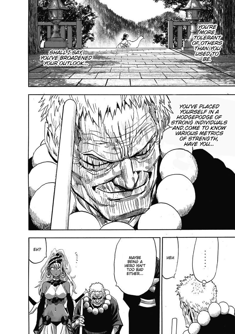 One Punch Man Chapter 188 Page 21
