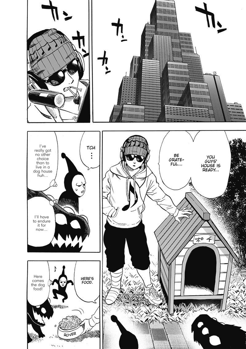 One Punch Man Chapter 188 Page 23