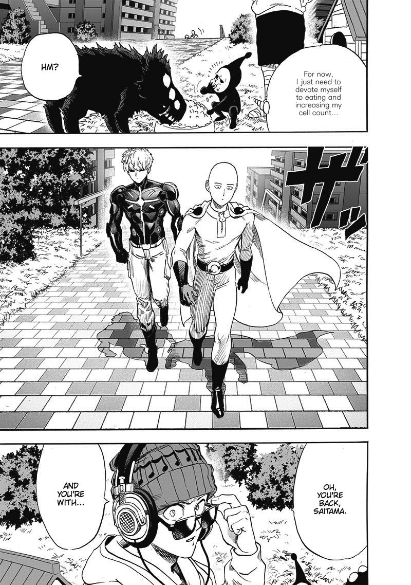 One Punch Man Chapter 188 Page 24
