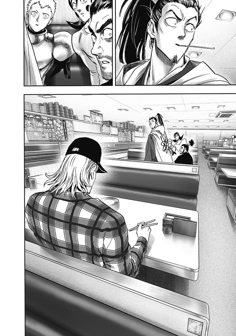 One Punch Man Chapter 188 Page 29