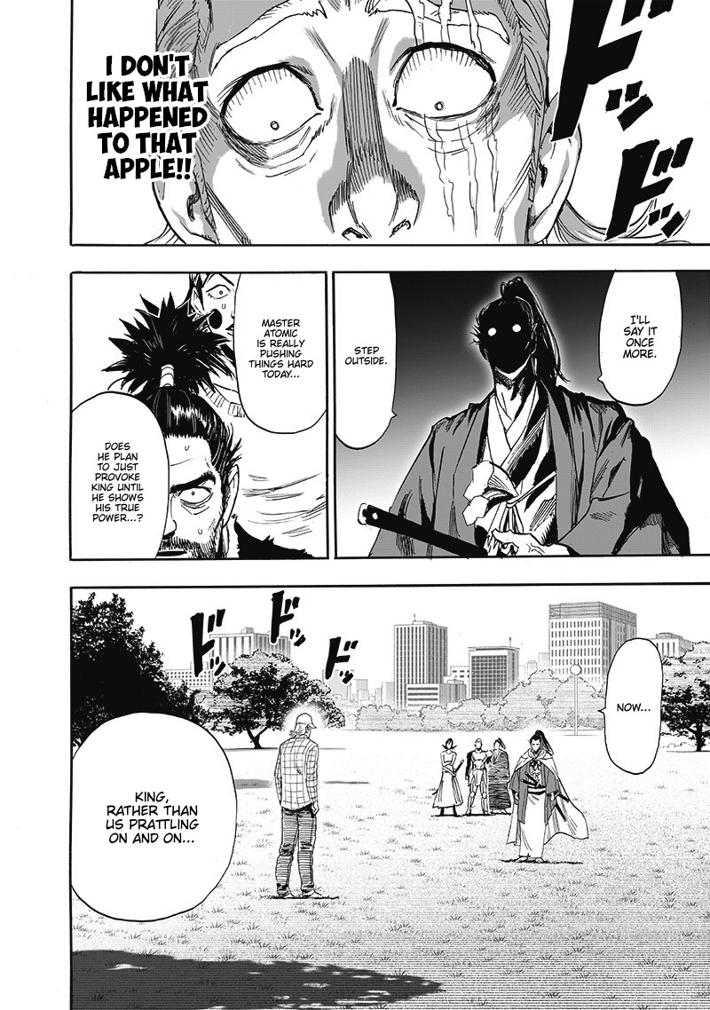 One Punch Man Chapter 189 Page 7