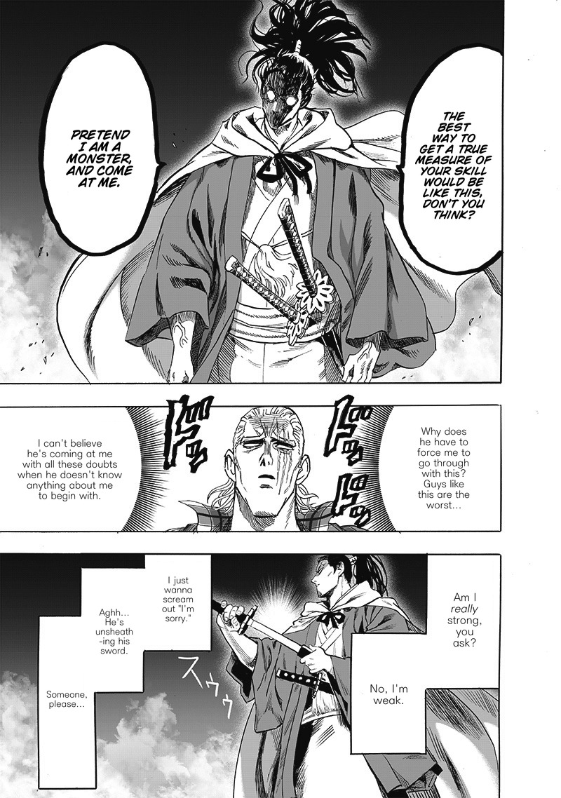 One Punch Man Chapter 189 Page 8