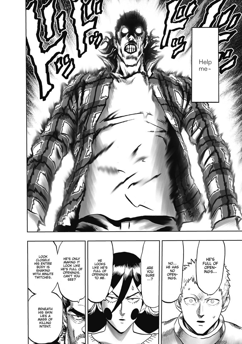 One Punch Man Chapter 189 Page 9