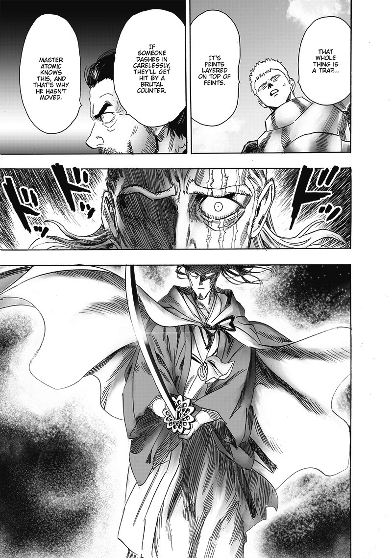 One Punch Man Chapter 189 Page 10