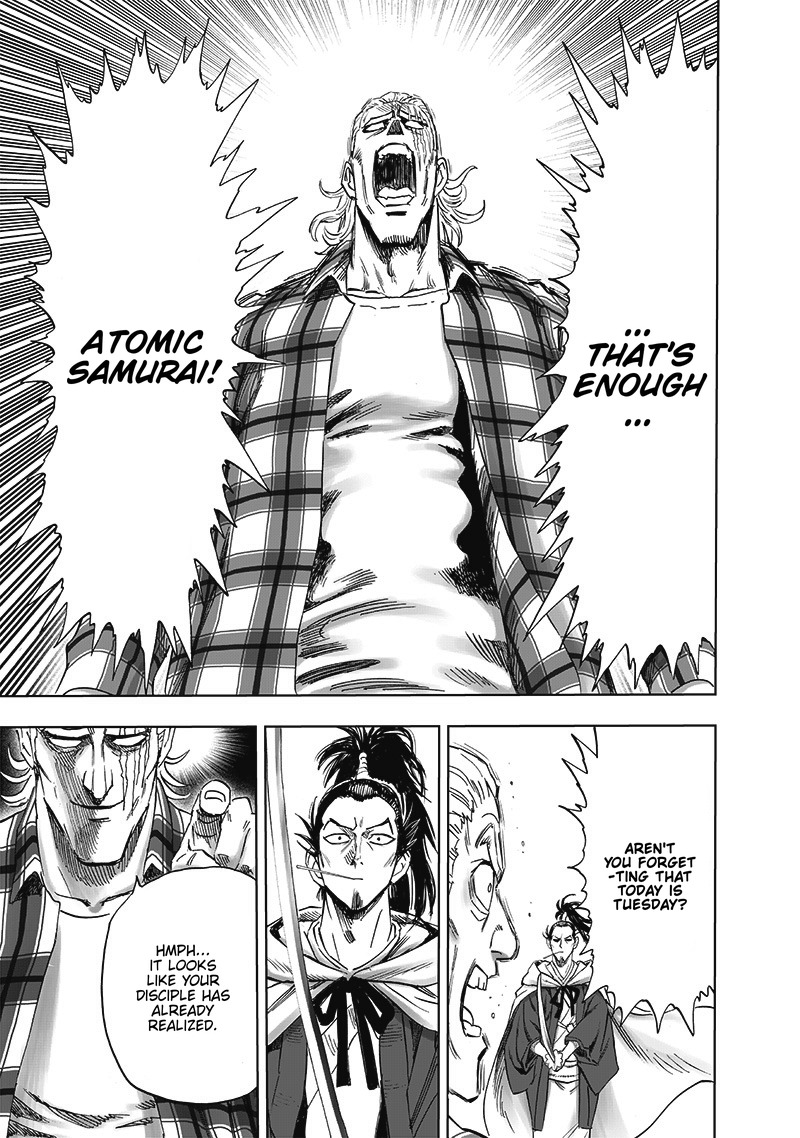 One Punch Man Chapter 189 Page 12