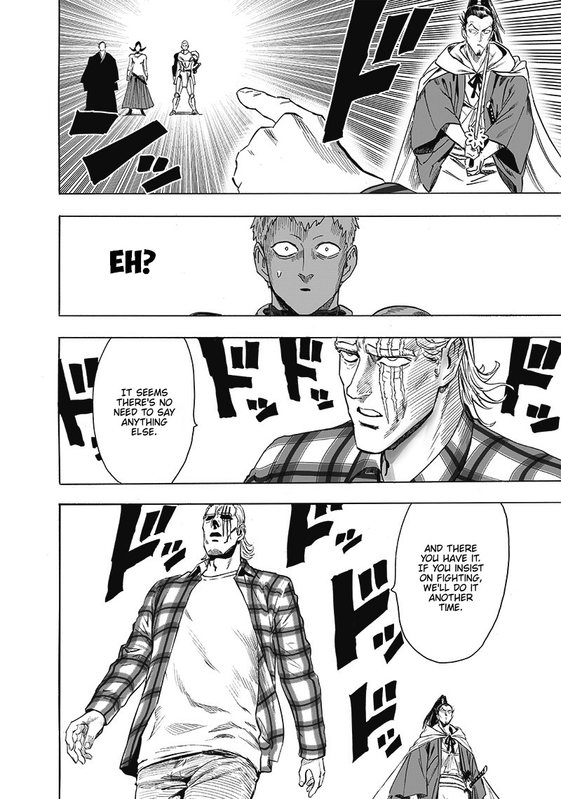 One Punch Man Chapter 189 Page 13