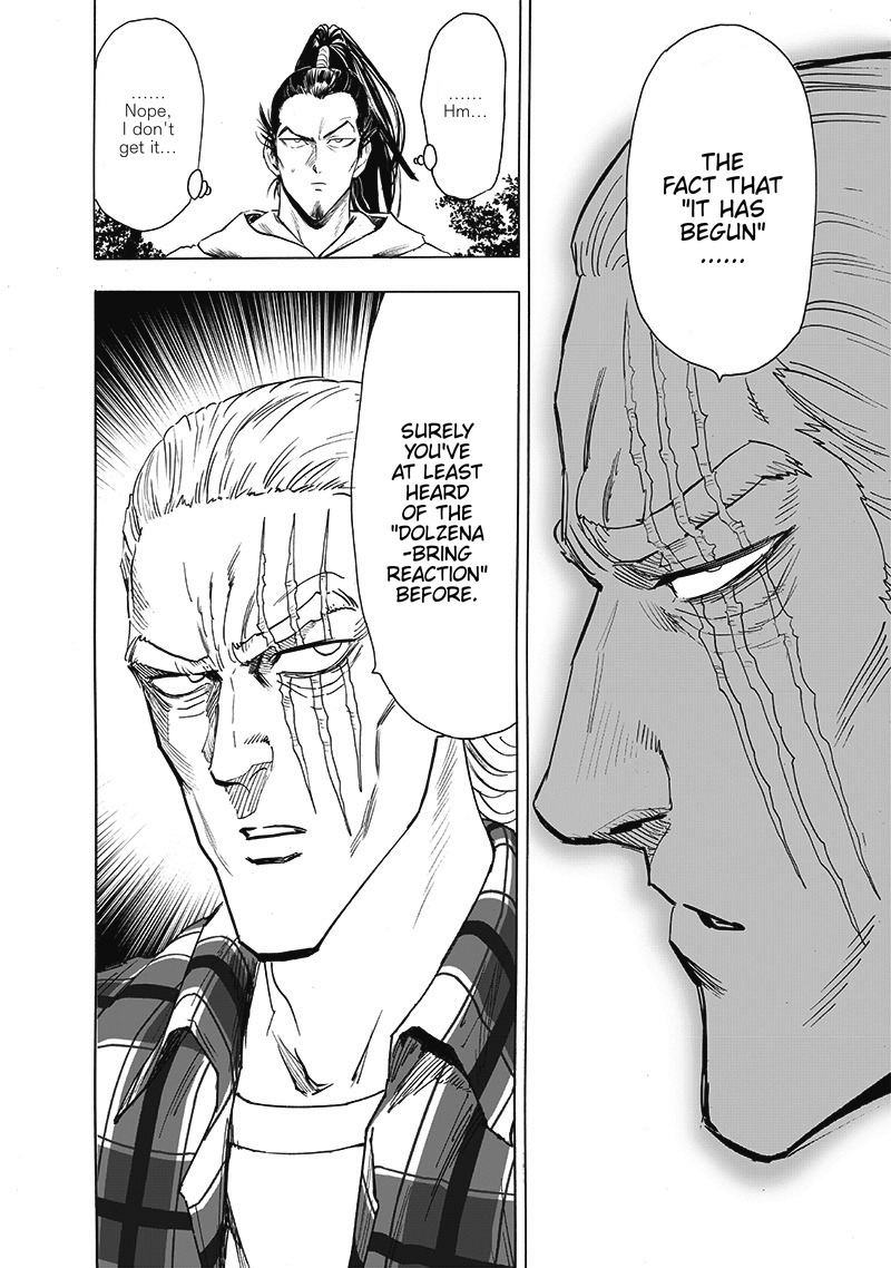 One Punch Man Chapter 189 Page 15