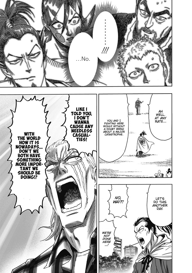 One Punch Man Chapter 189 Page 16