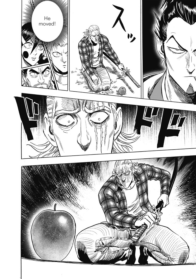 One Punch Man Chapter 189 Page 21