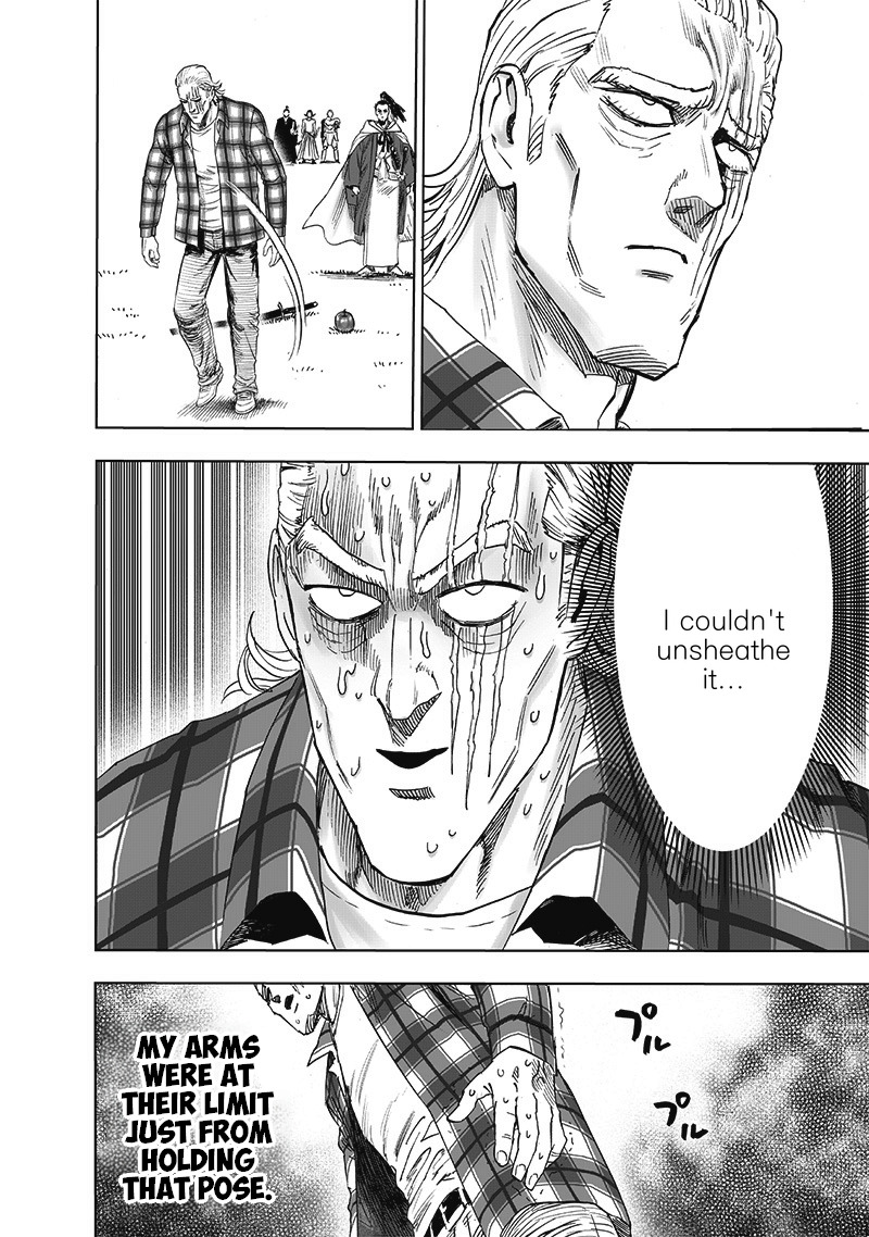 One Punch Man Chapter 189 Page 23
