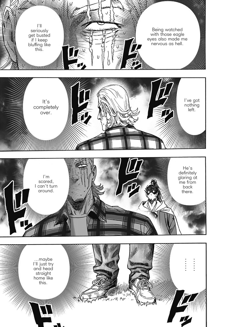 One Punch Man Chapter 189 Page 24