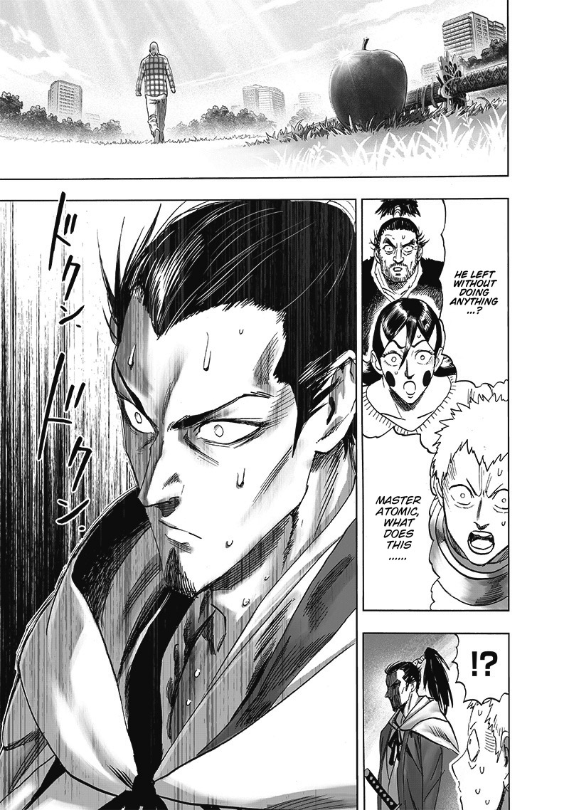 One Punch Man Chapter 189 Page 26
