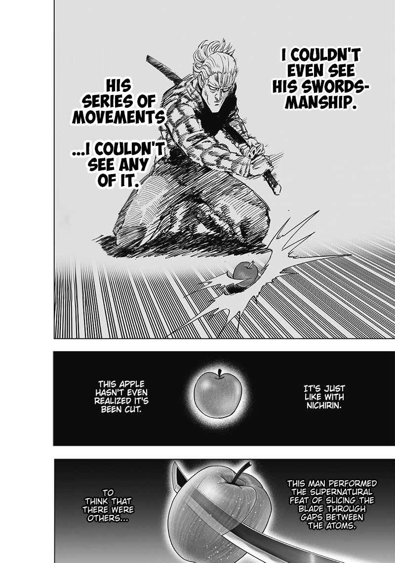 One Punch Man Chapter 189 Page 27
