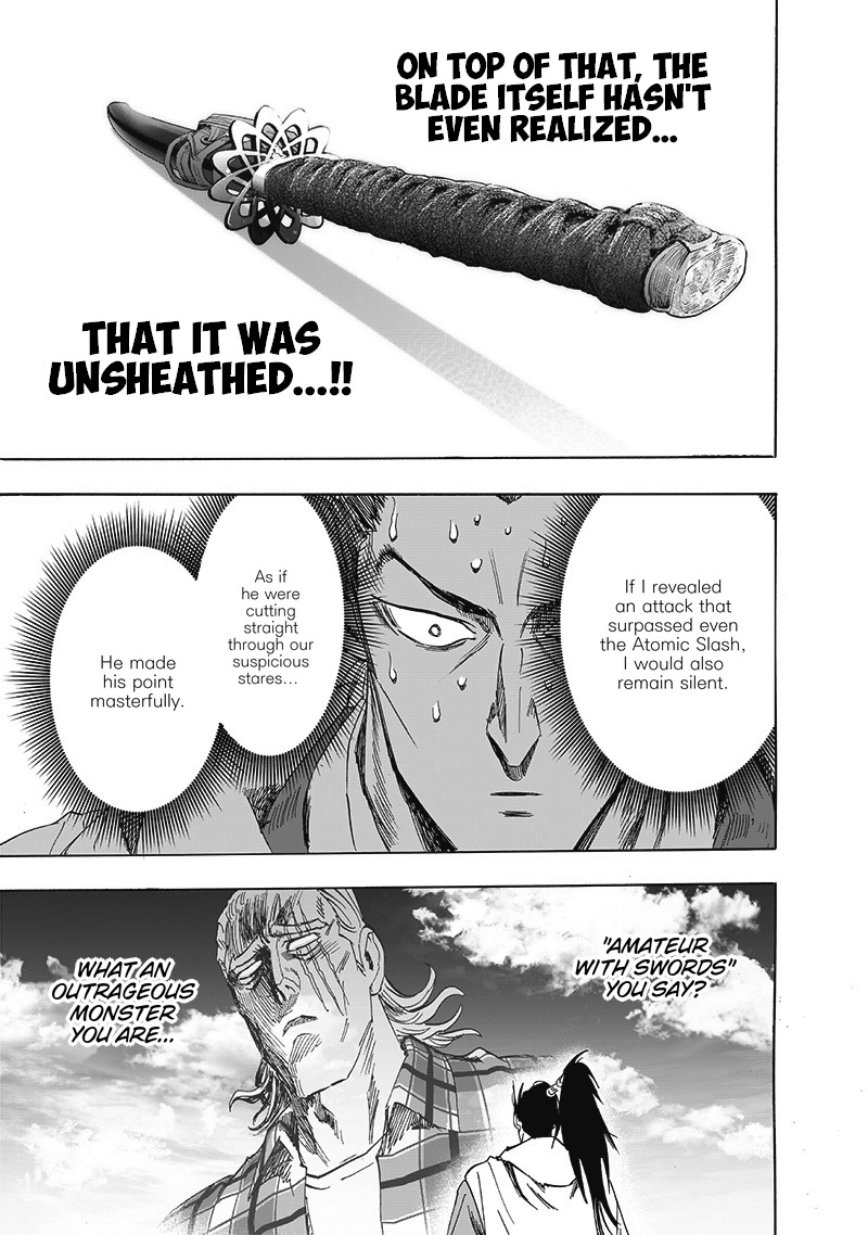 One Punch Man Chapter 189 Page 28