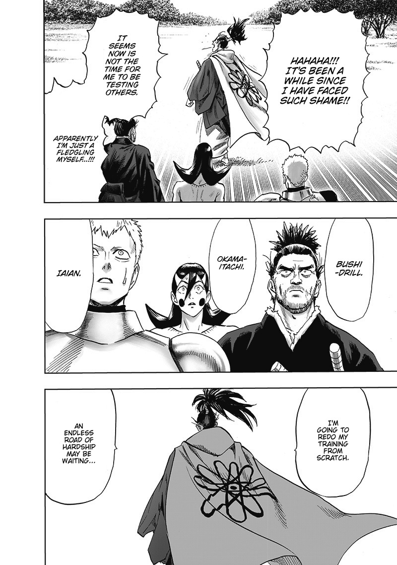 One Punch Man Chapter 189 Page 29