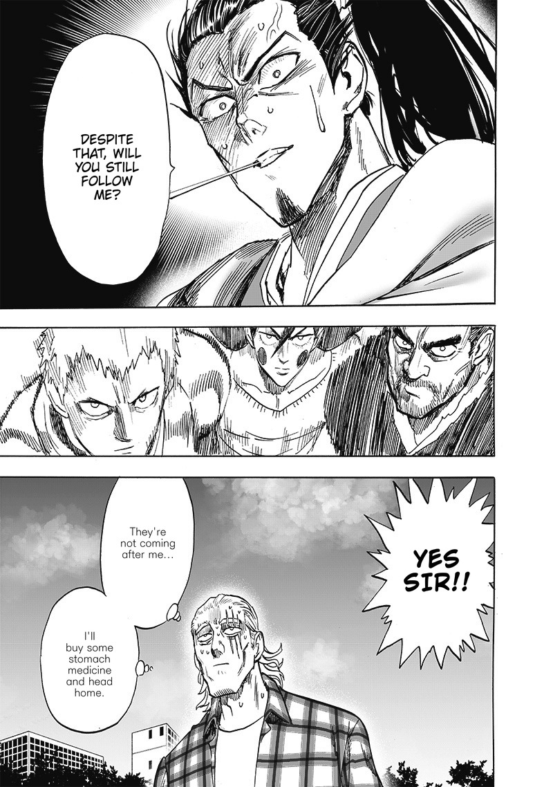 One Punch Man Chapter 189 Page 30