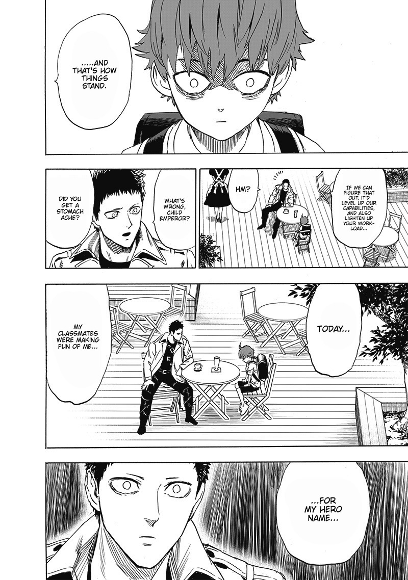 One Punch Man Chapter 190 Page 5