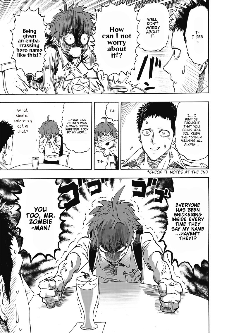 One Punch Man Chapter 190 Page 6