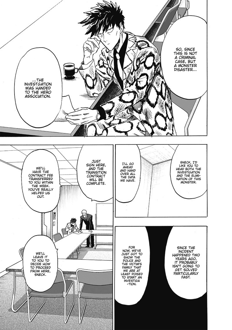 One Punch Man Chapter 190 Page 16