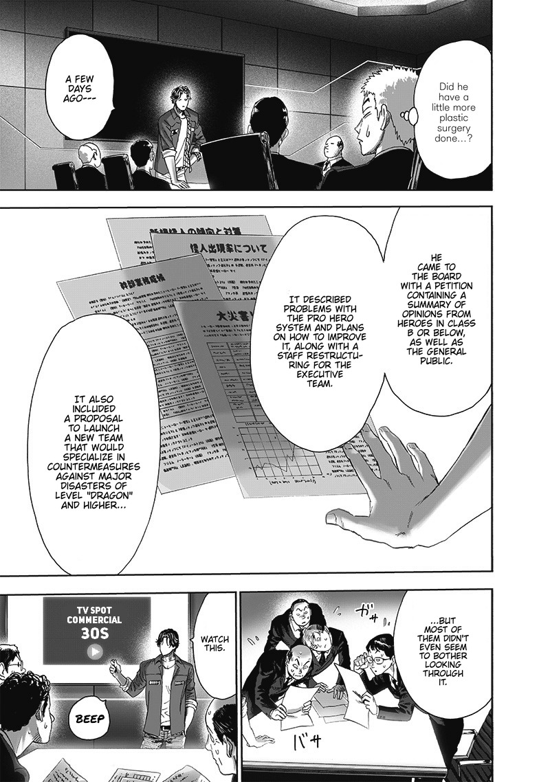 One Punch Man Chapter 190 Page 24