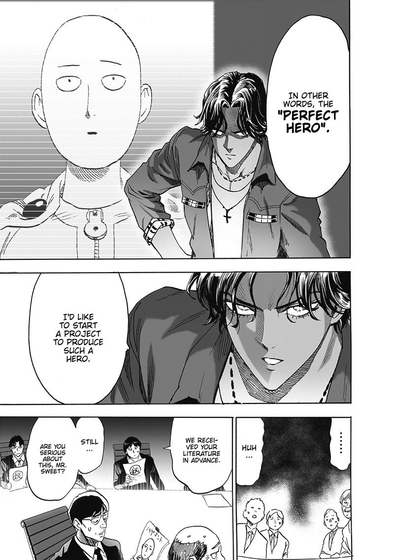 One Punch Man Chapter 190 Page 28